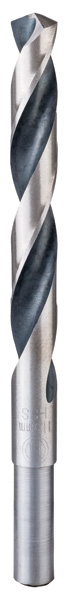 Metallspiralbohrer HSS PointTeQ, DIN 338, mit reduziertem Schaft, 11,5 mm