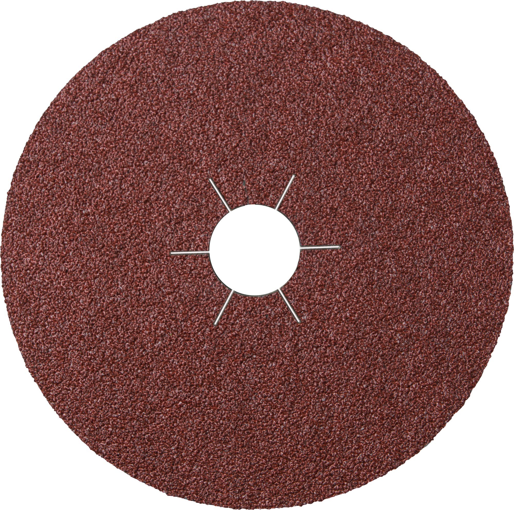 CS 561 Fiberscheiben, 115 x 22 mm Korn 100 Sternloch