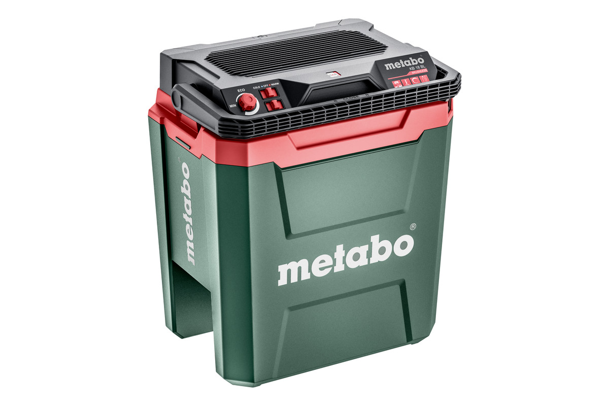 Akku-Kühlbox KB 18 BL (600791850); Karton