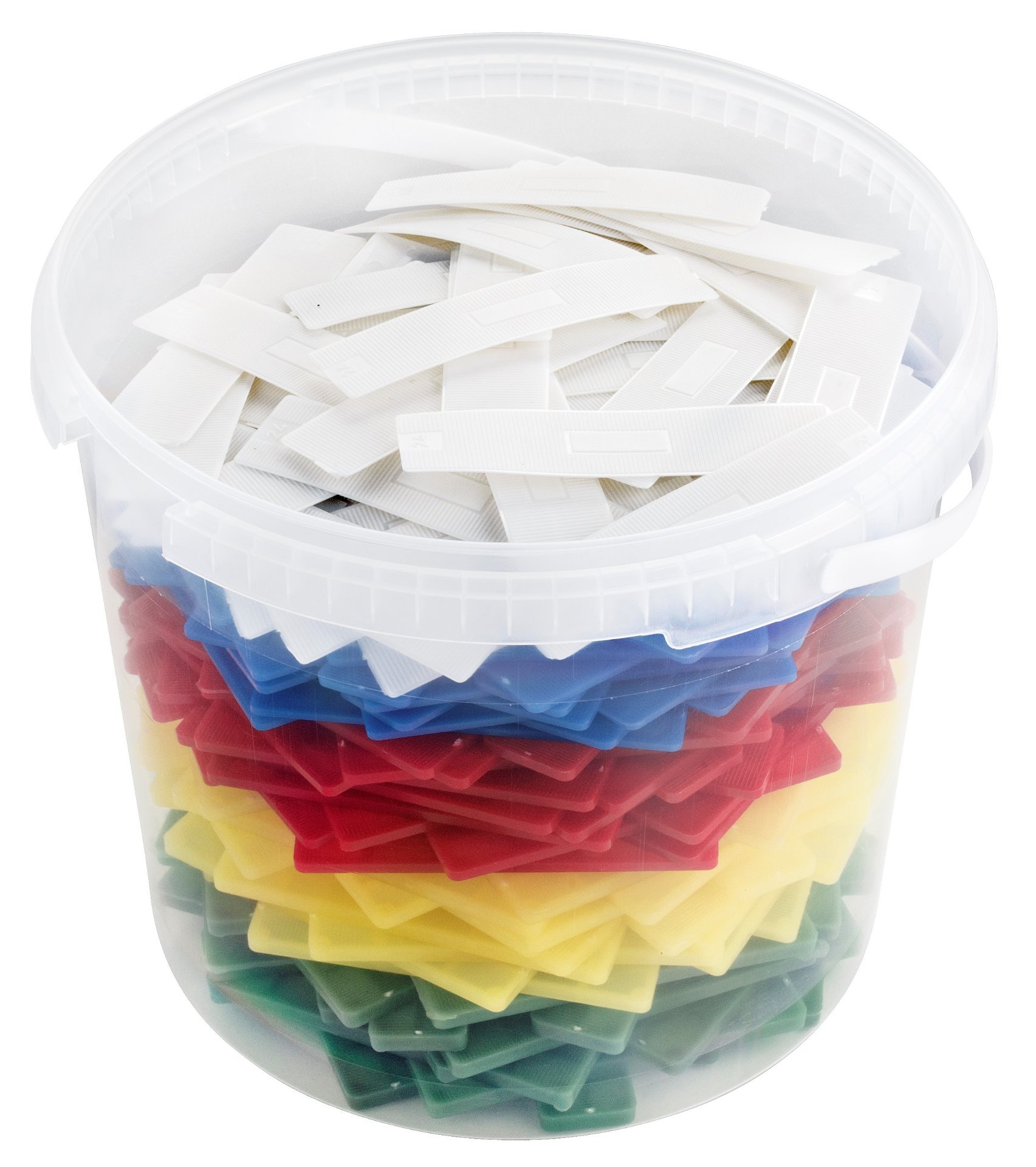 SILISTO®Jonny´s (Montageklötze) 100x24x1-5mm