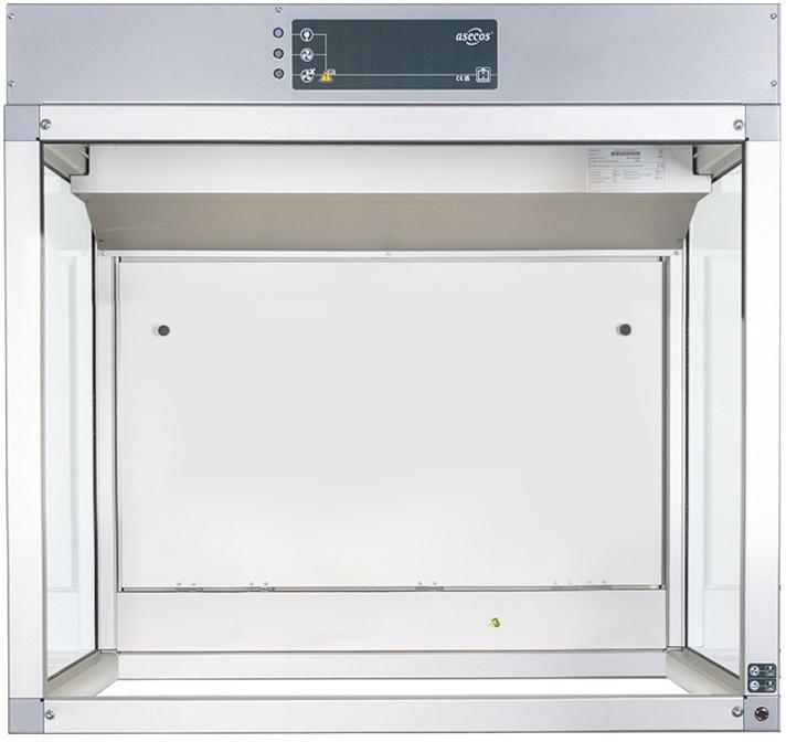 ASECOS Basic Modul B 2 B1200xT600xH1100mm