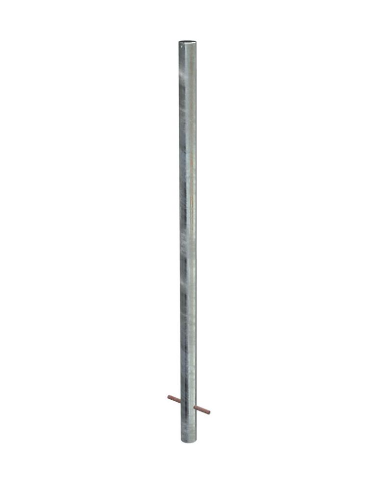 Befes.pfosten 1500x60mm vzkt. inkl. Erdanker