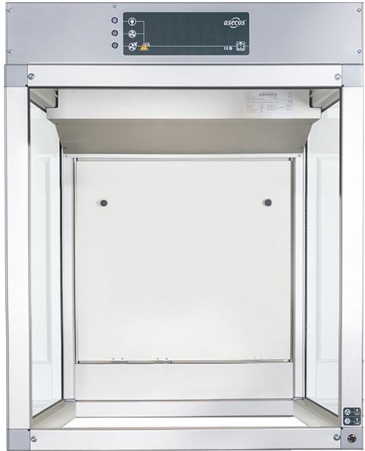 ASECOS Basic Modul B 1 B900xT600xH1100mm