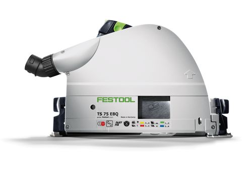 Festool Tauchsäge TS 75 EBQ-PLUS-FS230 V # 561512