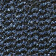 Vyna-Plush 0.6m x 0.9m, schwarz/blau Vyna-Plush 0.6m x 0.9m, schwarz/blau
