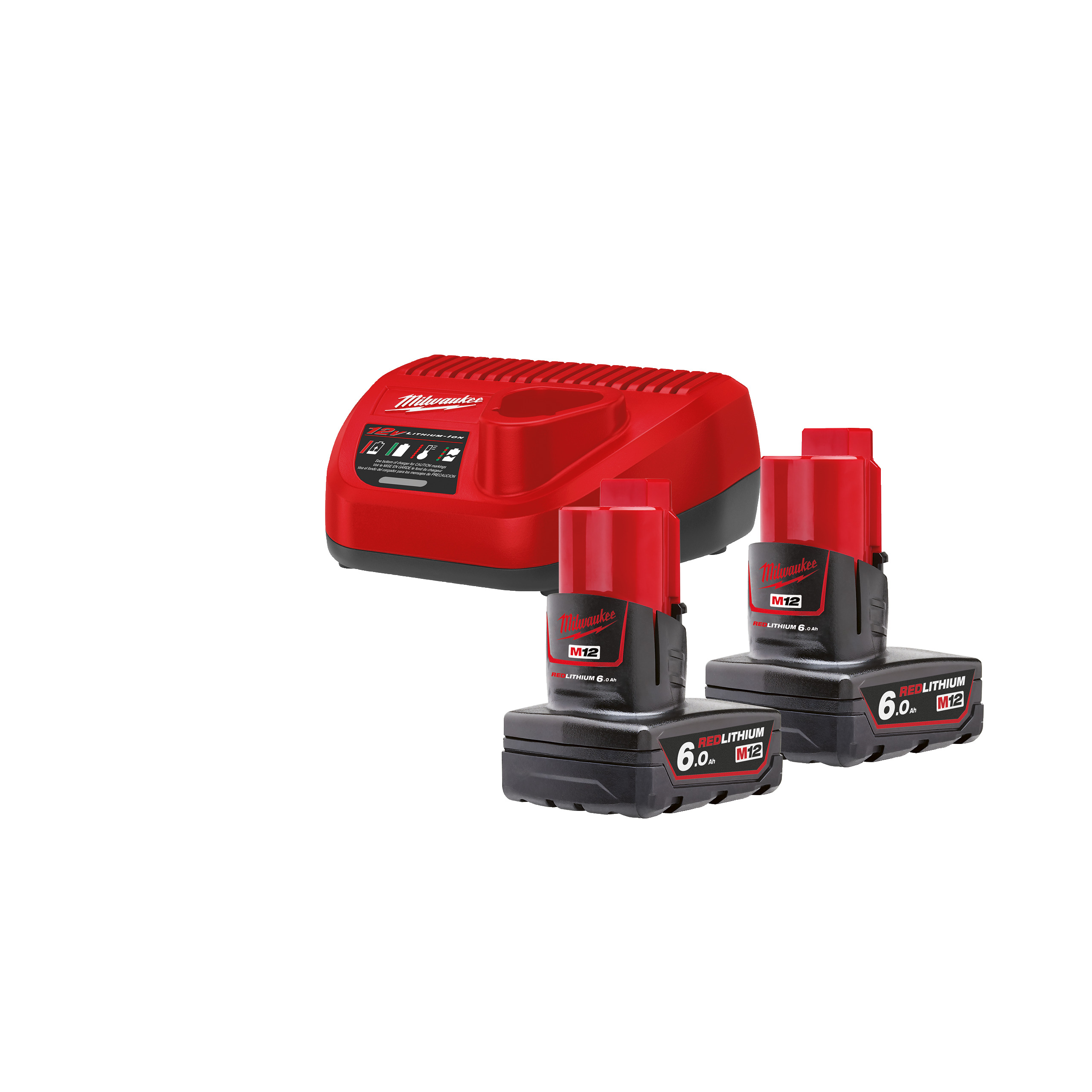 Produktbild Akku-Starterset M12NRG-602