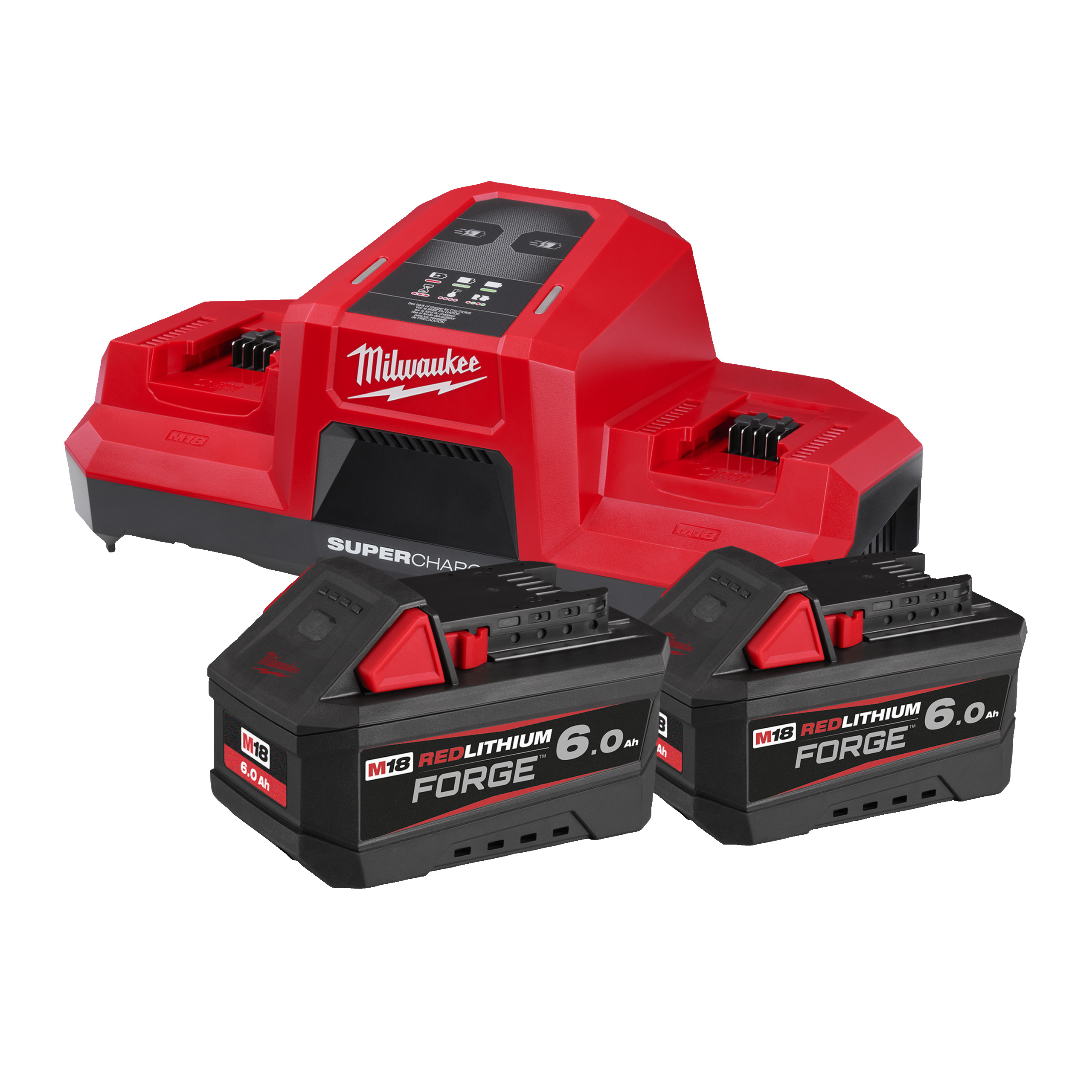 Produktbild Akku-Starterset M18FORGENRG-602