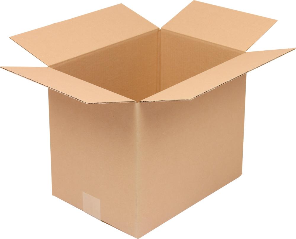 Karton 1-wellig,VE25, 340x240x280mm, C4, Qual.