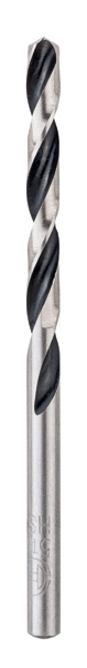 Metallspiralbohrer HSS PointTeQ, DIN 338, 5,0 mm, 1er-Pack