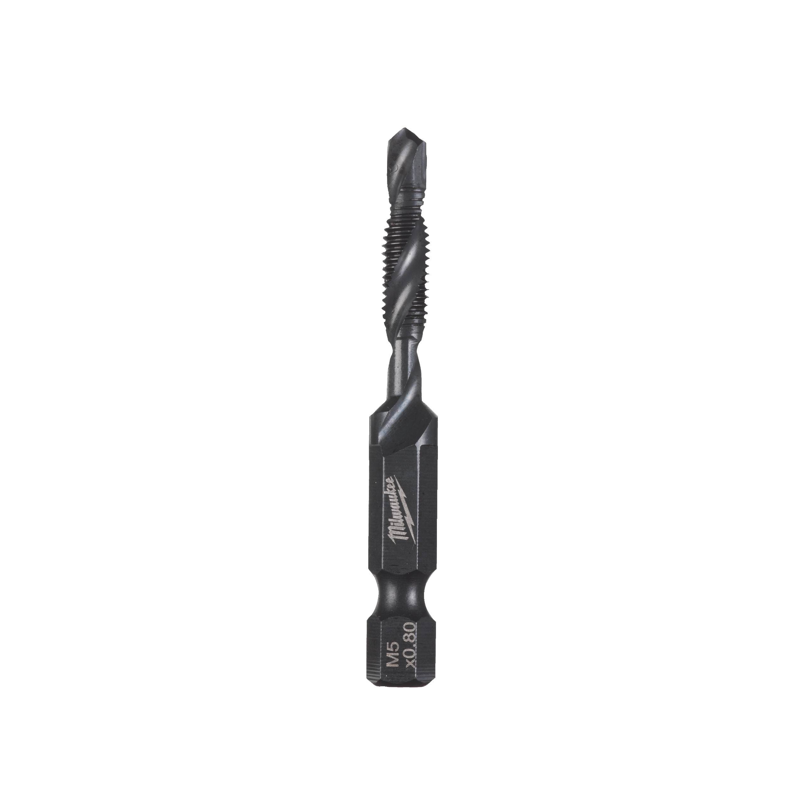 Produktbild Kombi-Gewindebohrer 1/4 Zoll SHOCKWAVE
