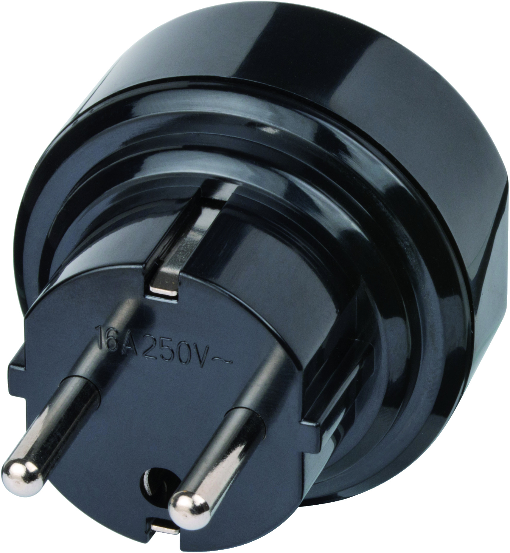Reisestecker GB => Schutzkontakt