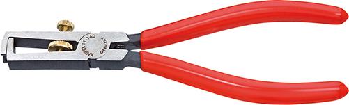 Abisolierzange 1101 EAN 160mm qmm KNIPEX
