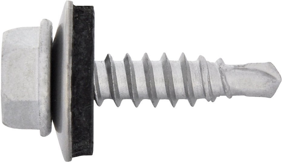 Twistec® Bohrschr. Edelst. Typ A 4,8x20 à 250 Stk.