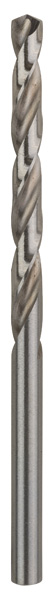 Metallbohrer HSS-G, DIN 338, 4,8 x 52 x 86 mm, 10er-Pack