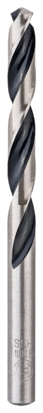 Metallspiralbohrer HSS PointTeQ, DIN 338, 9,0 mm, 1er-Pack