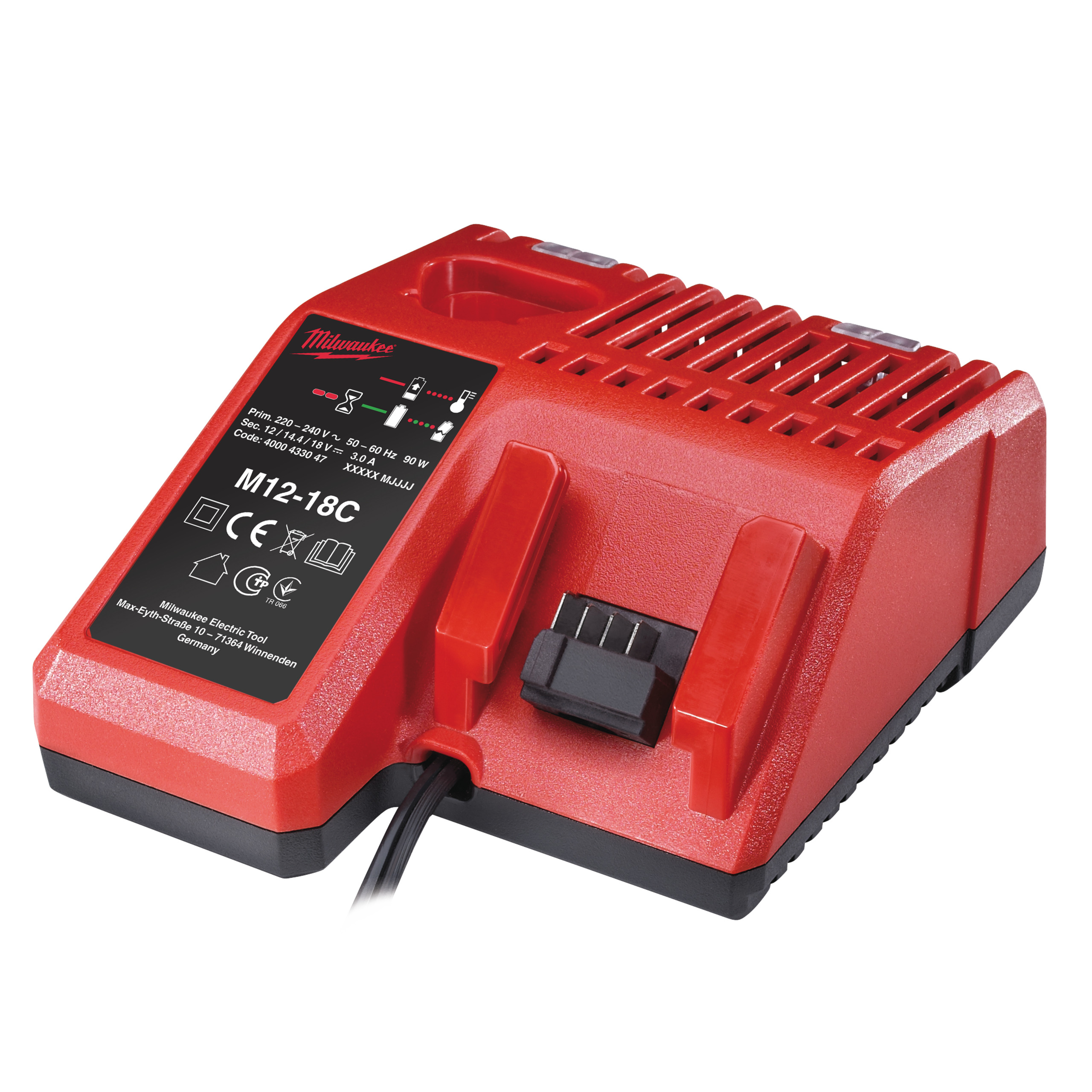 Produktbild Ladegerät M12-18C