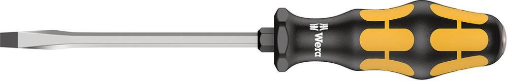Schraubendreher 932A Schlitz 7x1,2x125mm Wera