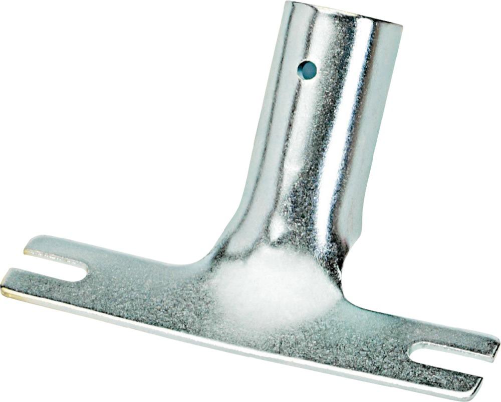 Besenstielhalter verzinktØ24mm Nölle PROFI BRUSH