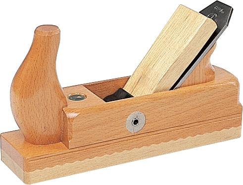 Doppelhobel mit Weißbuchensohle ULMIA