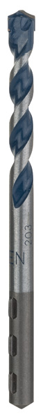 Betonbohrer CYL-5, Blue Granite, 7 x 50 x 100 mm