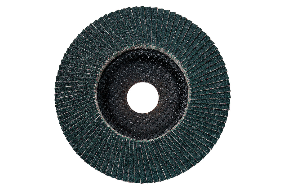 Lamellenschleifteller 125 mm P 120, F-ZK (624279000)