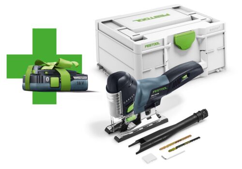 Festool PSC 420 EB-Basic-4,0Akku-Pendelstichsäge 18V solo
