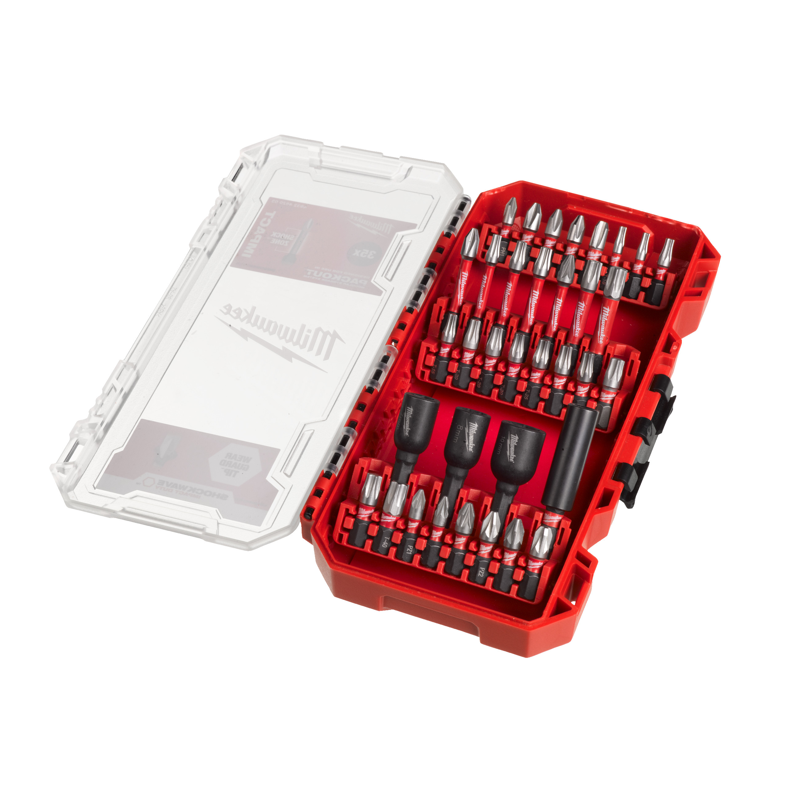 Produktbild Bit-Set schlagfest SHOCKWAVE