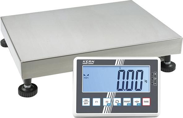 KERN Industriewaage IFC 300K-2 Wägebereich 300kg Ablesbarkeit: 0,01 kg