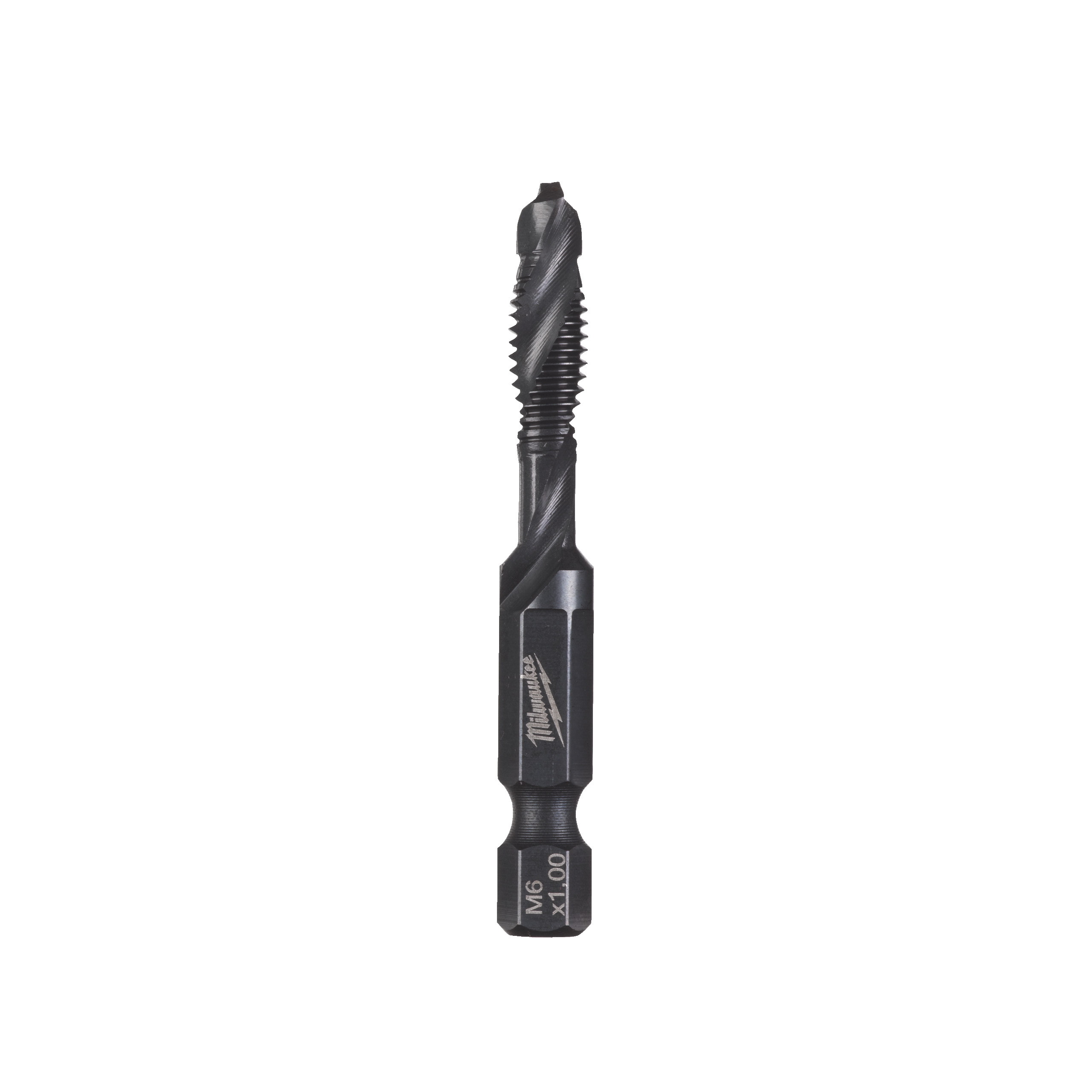 Produktbild Kombi-Gewindebohrer 1/4 Zoll SHOCKWAVE