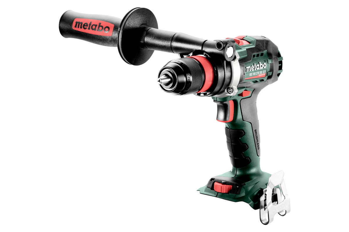 Akku-Bohrschrauber BS 18 LTX BL Q I (602359840) metaBOX 145 L