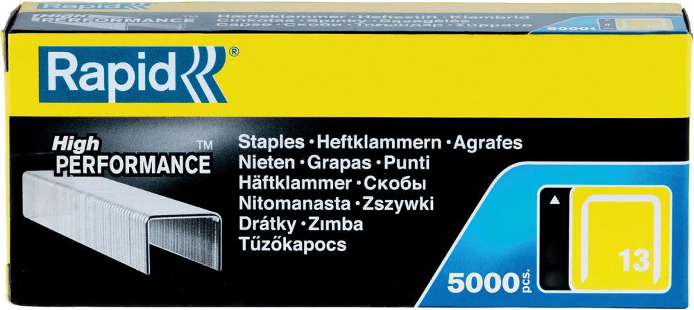 Heftklammer 13/08 a 5000Stück Rapid