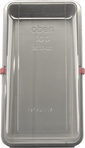 Feuerlöscher-Schutzhaube KWH-12 für 12kg Löscher B360xT220xH800 mm Gloria
