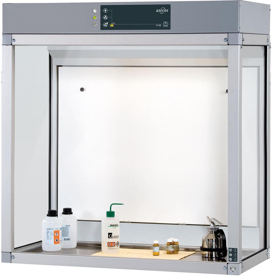 ASECOS Comfort Modul C 5 B1200xT750xH1400mm