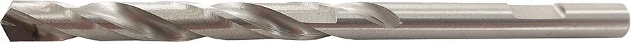 Zentrierbohrer HM mit Spannfläche für Pumpshank D 6 mm
