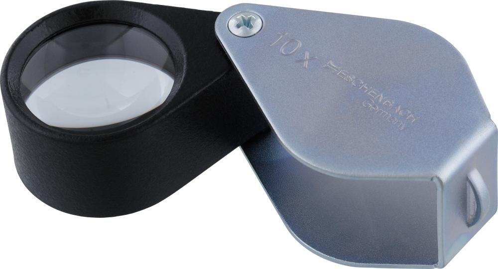 Einschlaglupe Präzision 10,0x D 21mm Eschenbach