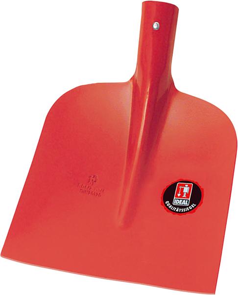 Holsteiner Schaufel Gr. 0RB 3/4 gehoben Ideal