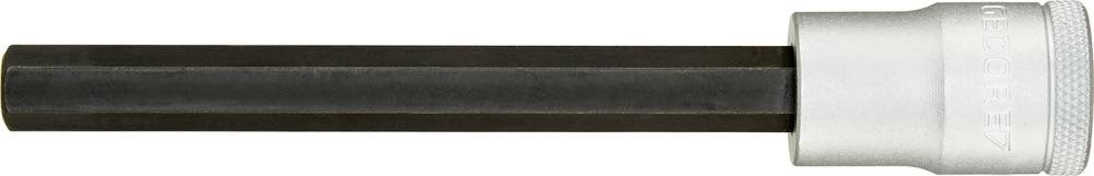 Schraubendrehereinsatz 1/2" Innensechskant 10x140mm Gedore