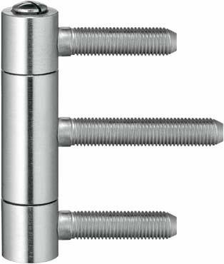 Bänder, C1-20 WF, topzink, Baka SIMONSWERK