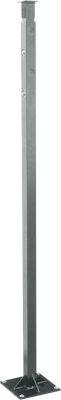 Ständer bis 2,0-2,5 m Höh60x60 mm für C-Profil SINOtec