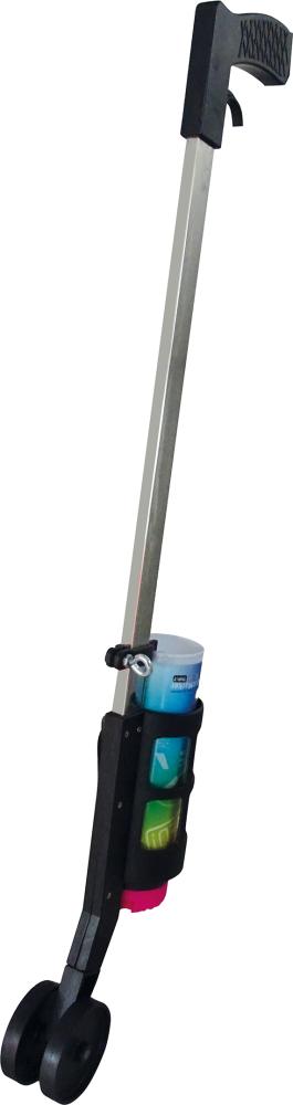 Markierstock für Markierspray