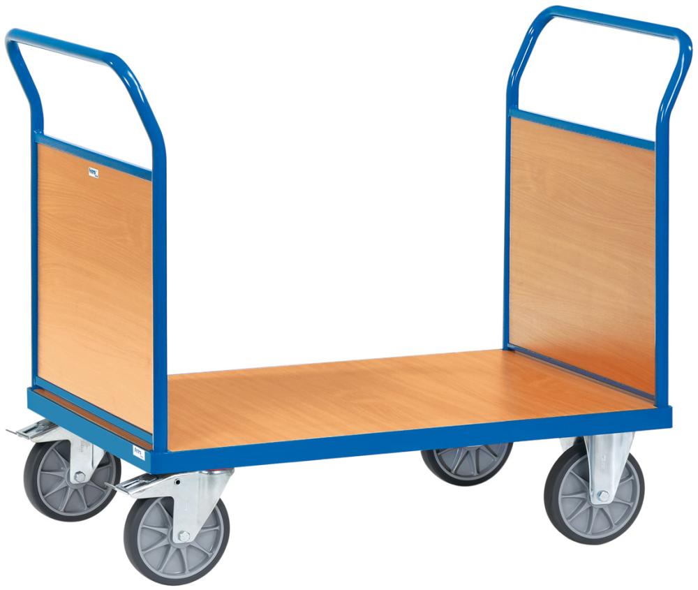 Dopp.-Stirnwandwagen 2520400kg 850x500mm fetra