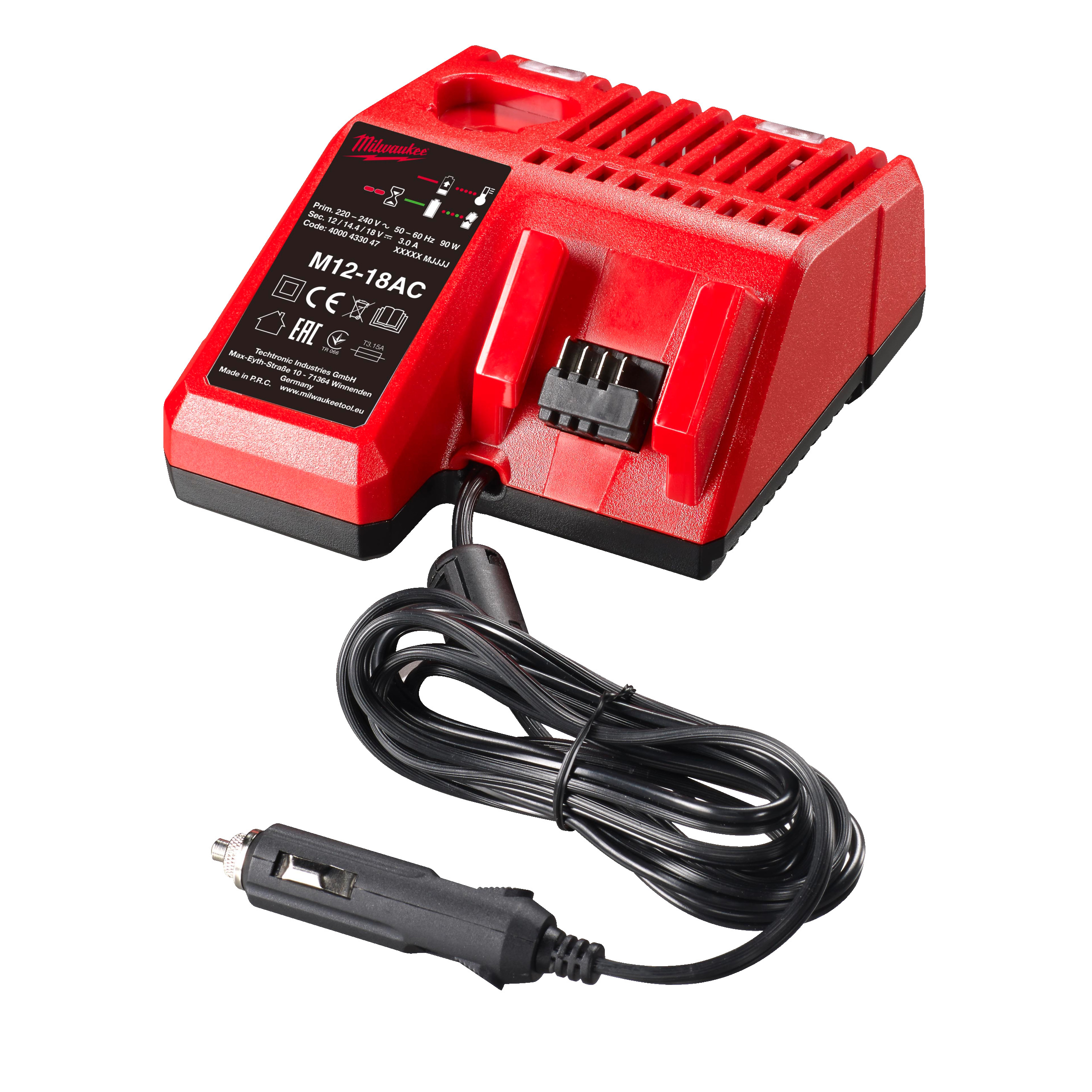 Produktbild Ladegerät M12-18 AC