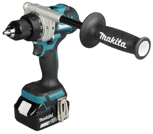 Makita Akku-Bohrschrauber DDF492RG3J