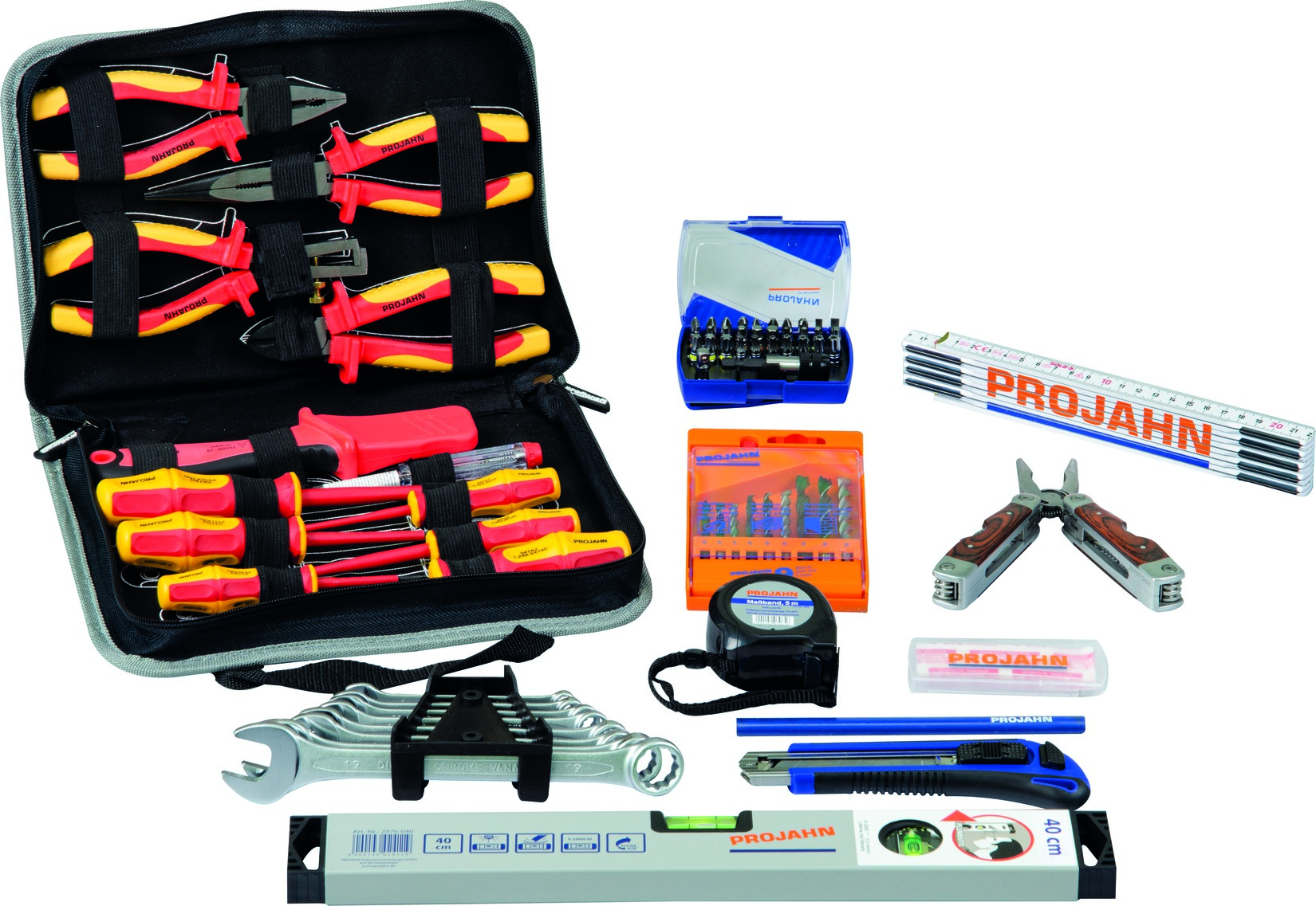 Artikelhauptbild AZUBI-Starter-Set ELEKTRO 68-teilig