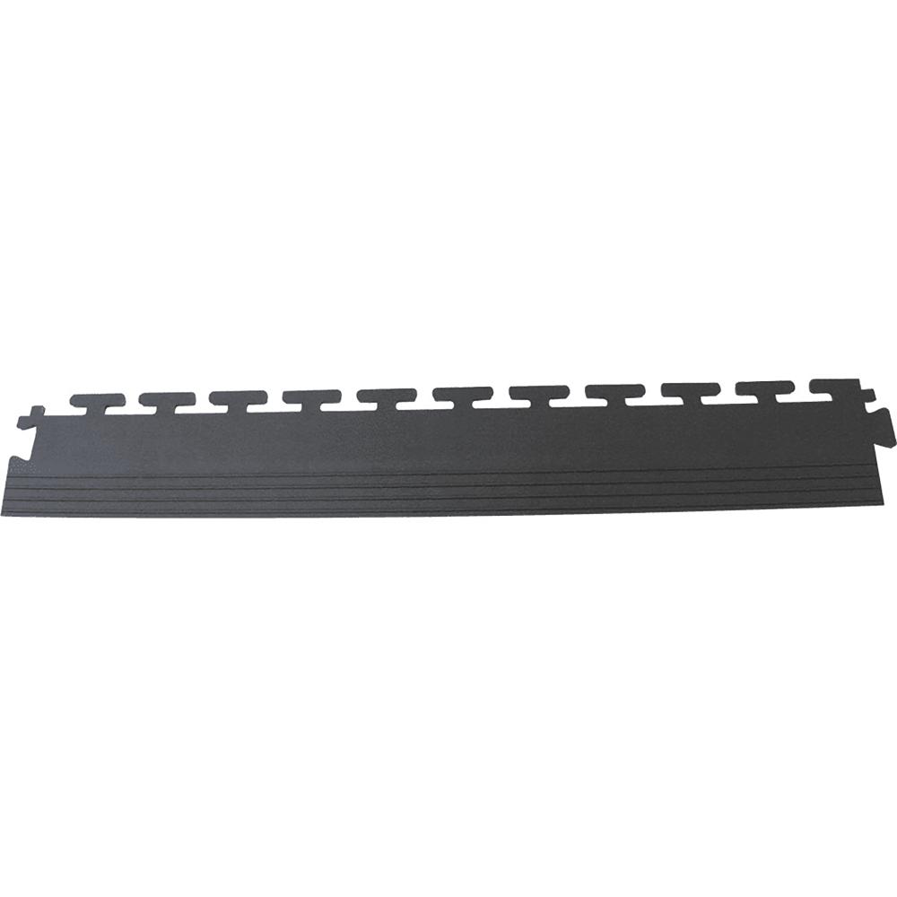 COBA Randleiste modular Tough-Lock 500mm schwarz