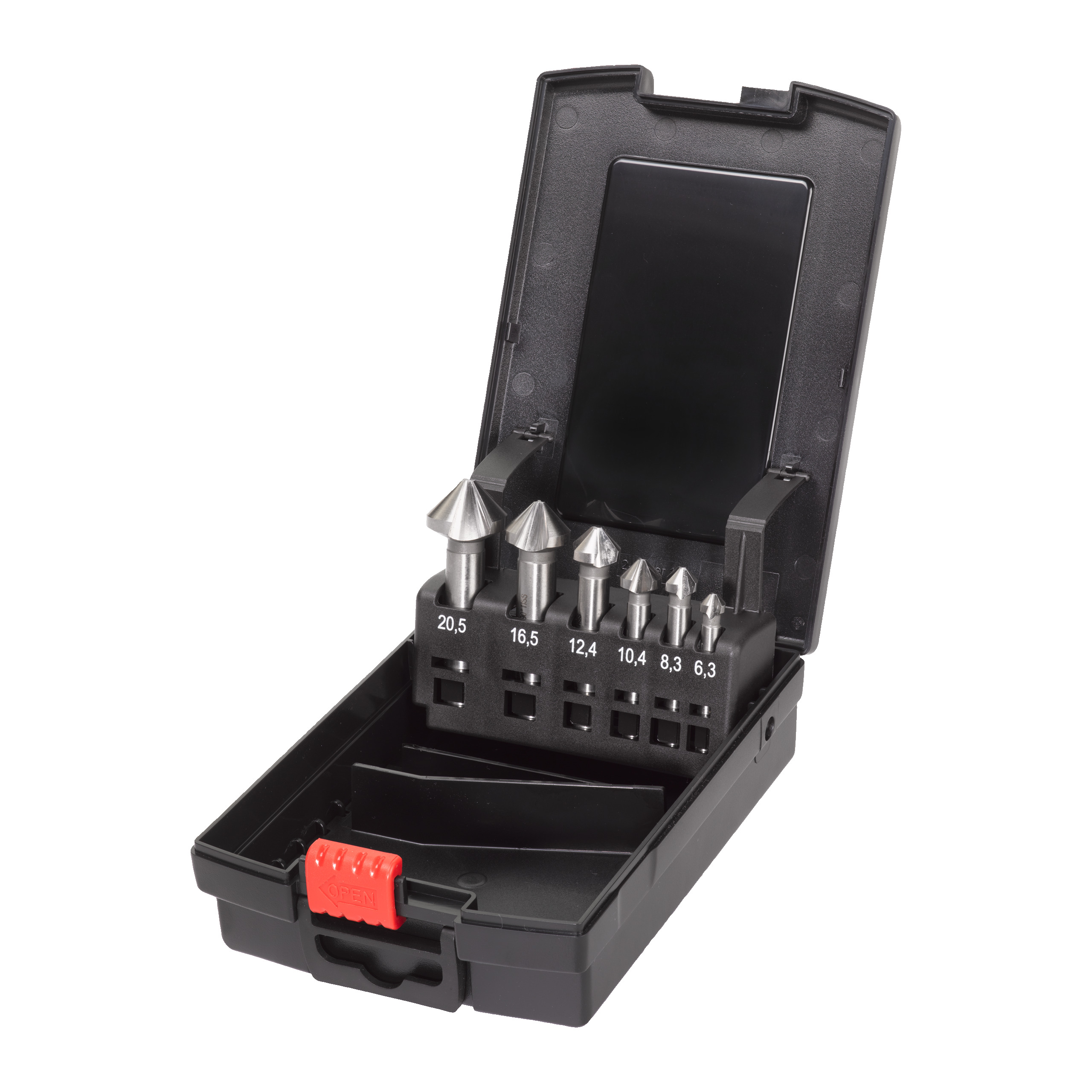 Produktbild HSS-Kegelsenker-Set