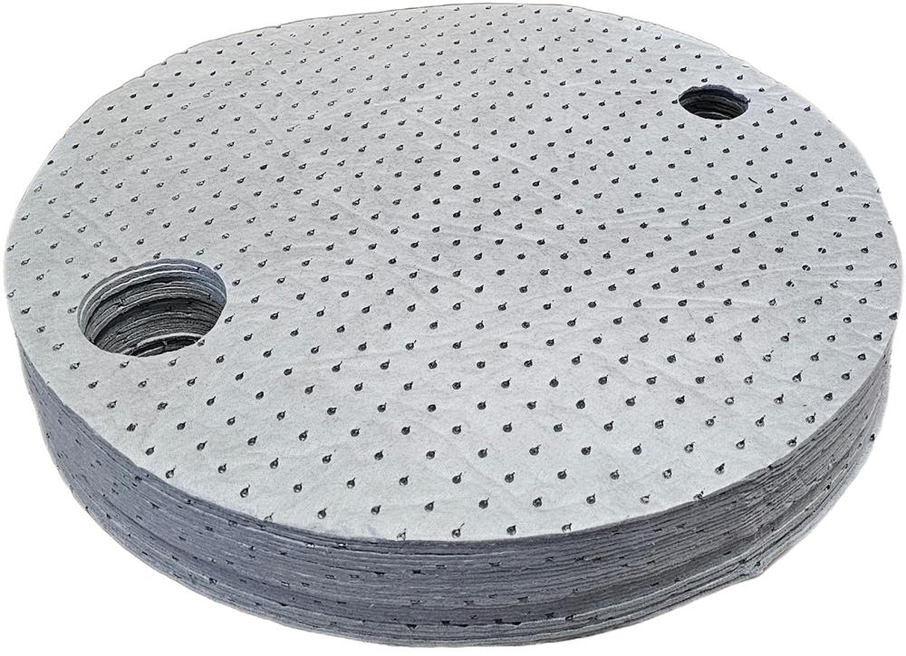 Fassadabdeckung D 56 cm Farbe grau VE=25 St.