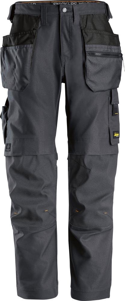AW CV Stretch Hose HP 054, stahlgrau Snickers Snickers