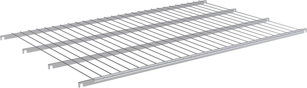Draht-Zwischenboden für Stahlrollbehälter ohne Aufkantung 800x1200mm