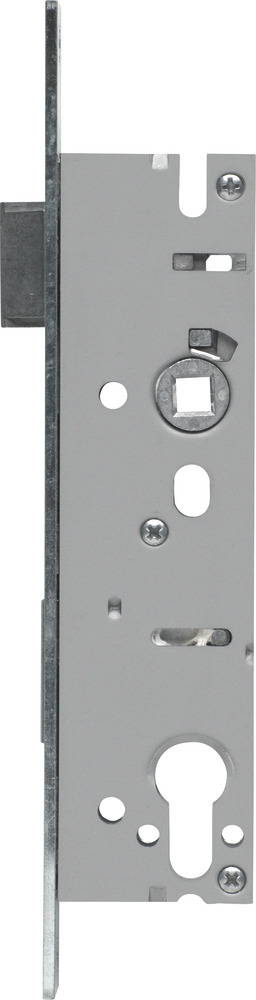 Einsteckschloss für Rohrrahmentüren ESR PZ LR Z 35 92 24 EK